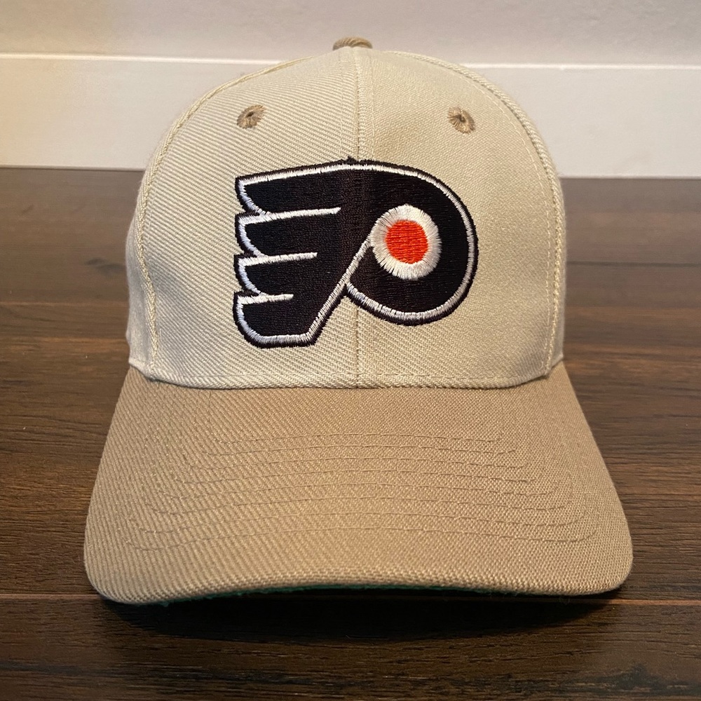 Philadelphia Flyers Snapback Hat NHL One Size Early 2000’s